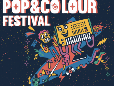 Pop & Colour Festival 2024